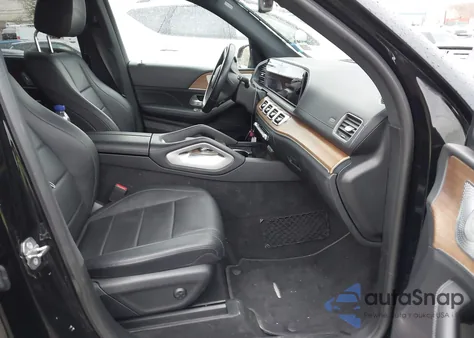 2021 Mercedes-Benz Gls 450 4Matic из США, поврежденный, VIN 4JGFF5KE0MA352134